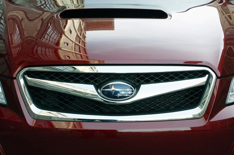  Subaru Legacy 2.5GT 2010 года  (фото 3 из 82)